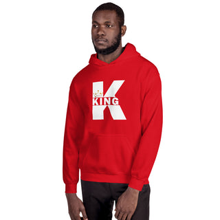 King Hoodie with Pockets
