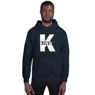 King Hoodie with Pockets