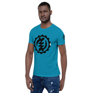 Short-Sleeve Unisex T-Shirt - Multiple Colors