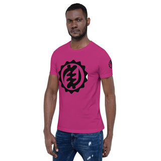Short-Sleeve Unisex T-Shirt - Multiple Colors
