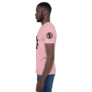 Short-Sleeve Unisex T-Shirt - Multiple Colors