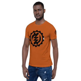 Short-Sleeve Unisex T-Shirt - Multiple Colors