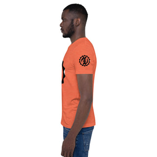 Short-Sleeve Unisex T-Shirt - Multiple Colors