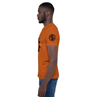 Short-Sleeve Unisex T-Shirt - Multiple Colors