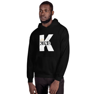 King Hoodie with Pockets