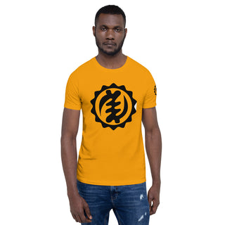 Short-Sleeve Unisex T-Shirt - Multiple Colors