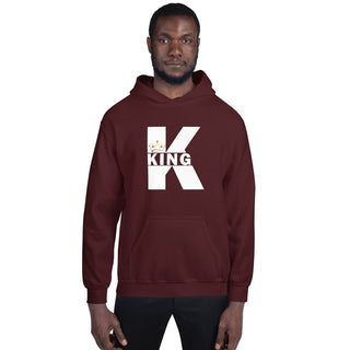 King Hoodie with Pockets