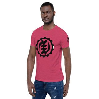 Short-Sleeve Unisex T-Shirt - Multiple Colors
