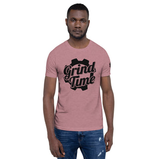 Grind Time Short-Sleeve Unisex T-Shirt - Multiple Colors