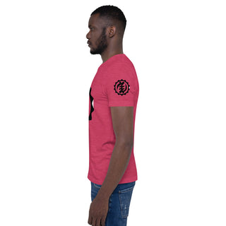 Short-Sleeve Unisex T-Shirt - Multiple Colors