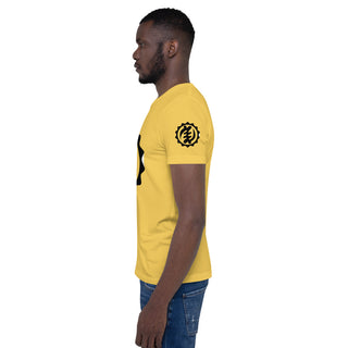 Short-Sleeve Unisex T-Shirt - Multiple Colors