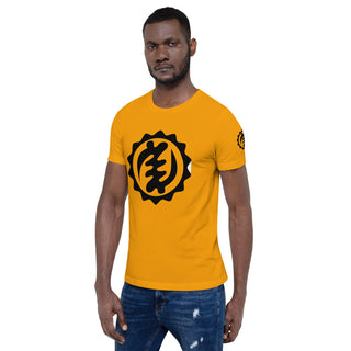 Short-Sleeve Unisex T-Shirt - Multiple Colors