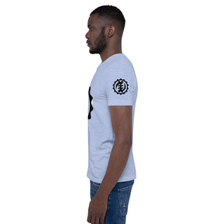Short-Sleeve Unisex T-Shirt - Multiple Colors