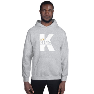 King Hoodie with Pockets
