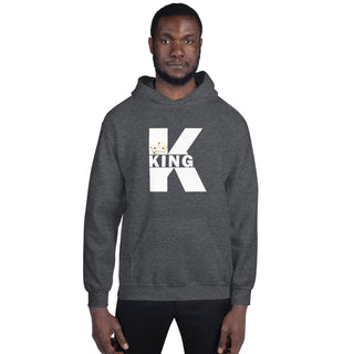 King Hoodie with Pockets