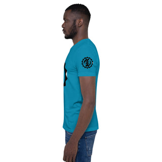 Short-Sleeve Unisex T-Shirt - Multiple Colors