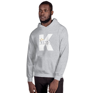 King Hoodie with Pockets