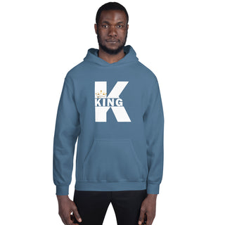 King Hoodie with Pockets
