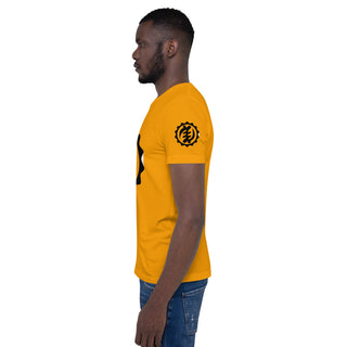 Short-Sleeve Unisex T-Shirt - Multiple Colors