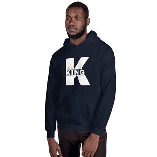 King Hoodie with Pockets