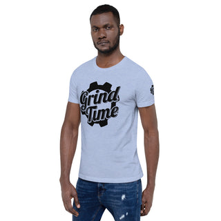 Grind Time Short-Sleeve Unisex T-Shirt - Multiple Colors