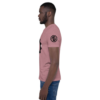 Short-Sleeve Unisex T-Shirt - Multiple Colors