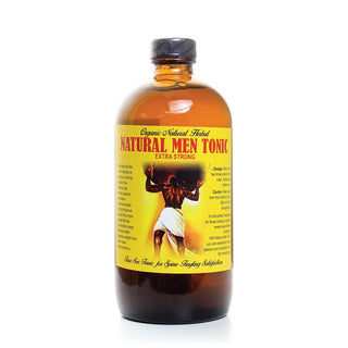 Organic Natural Men Tonic - 16 oz. - Large