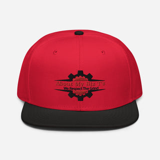 About My Biz Snapback Hat