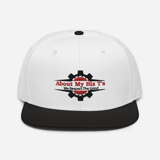 About My Biz Snapback Hat