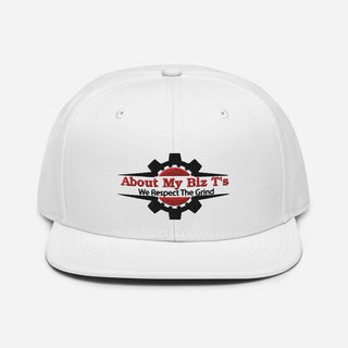 About My Biz Snapback Hat