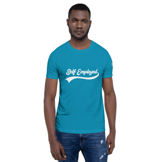 Self Employed Short-Sleeve Unisex T-Shirt