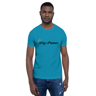 King Preneur Short-Sleeve Unisex T-Shirt