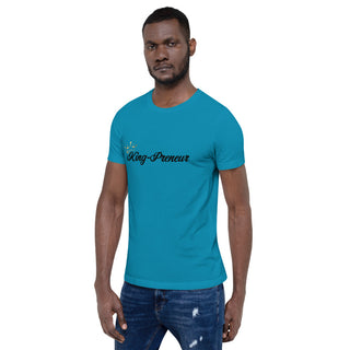 King Preneur Short-Sleeve Unisex T-Shirt