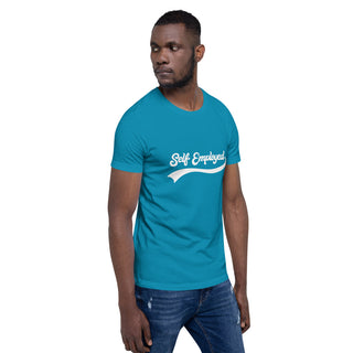 Self Employed Short-Sleeve Unisex T-Shirt