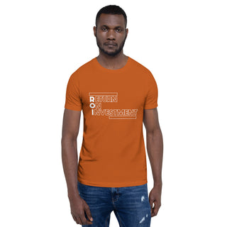 Short-Sleeve Unisex T-Shirt