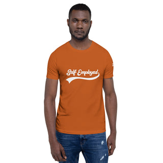 Self Employed Short-Sleeve Unisex T-Shirt
