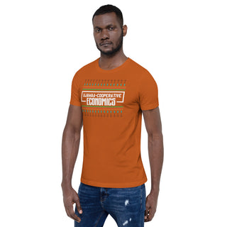 Ujamaa Short-Sleeve Unisex T-Shirt