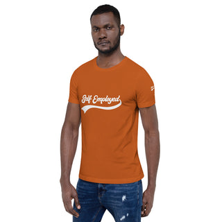 Self Employed Short-Sleeve Unisex T-Shirt