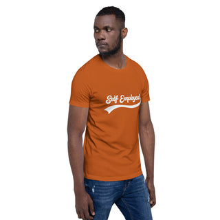 Self Employed Short-Sleeve Unisex T-Shirt