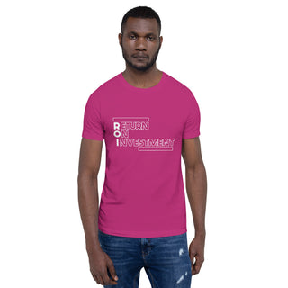 Short-Sleeve Unisex T-Shirt