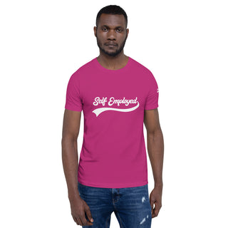 Self Employed Short-Sleeve Unisex T-Shirt