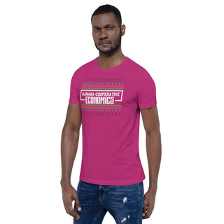 Ujamaa Short-Sleeve Unisex T-Shirt