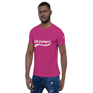 Self Employed Short-Sleeve Unisex T-Shirt
