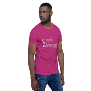 Short-Sleeve Unisex T-Shirt