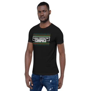 Ujamaa Short-Sleeve Unisex T-Shirt