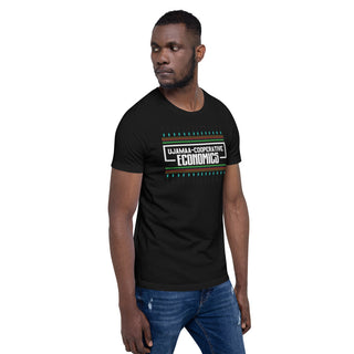 Ujamaa Short-Sleeve Unisex T-Shirt