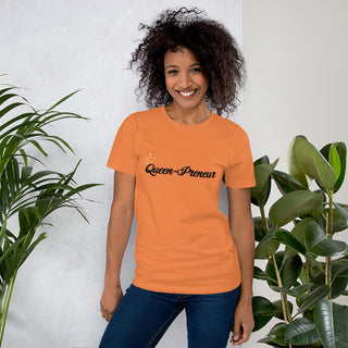 Queen-Preneur Short-Sleeve T-Shirt
