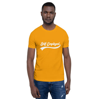 Self Employed Short-Sleeve Unisex T-Shirt