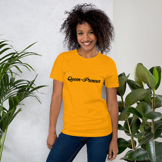 Queen-Preneur Short-Sleeve T-Shirt