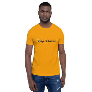 King Preneur Short-Sleeve Unisex T-Shirt